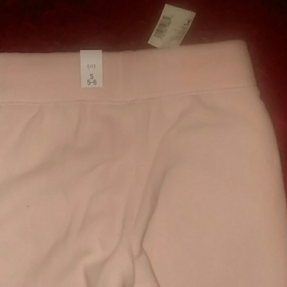 Soft Rose fleece pants